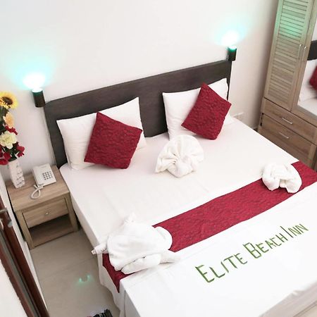 Elite Beach Inn Хулхумале Екстериор снимка