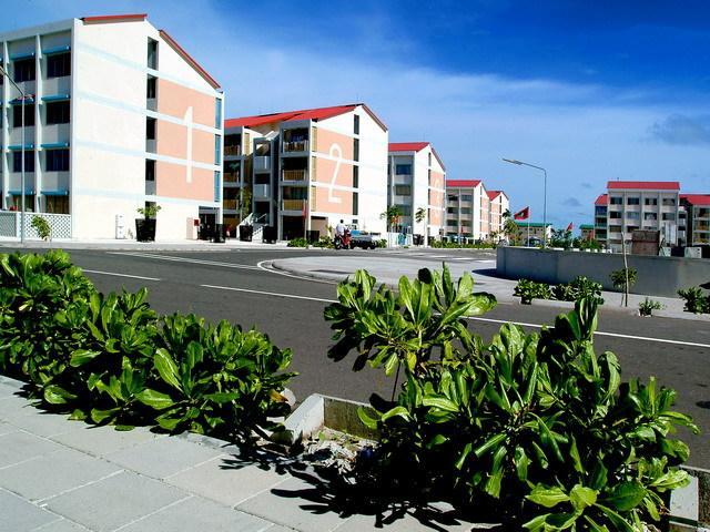 Elite Beach Inn Хулхумале Екстериор снимка