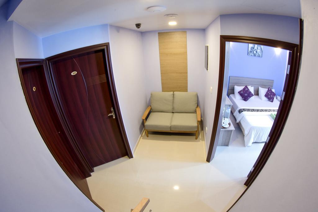 Elite Beach Inn Хулхумале Стая снимка