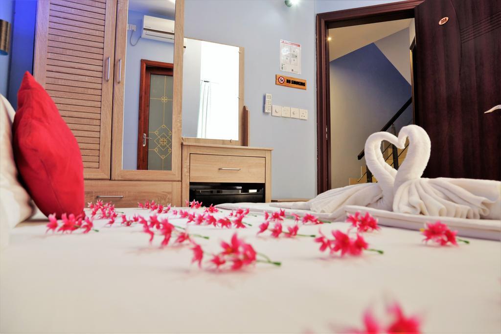 Elite Beach Inn Хулхумале Екстериор снимка